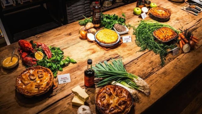 Which is the best British pie?