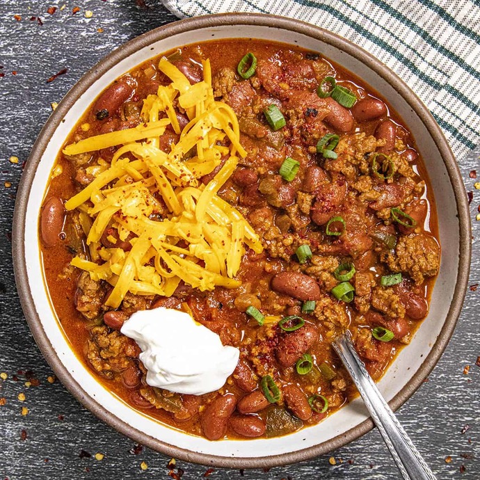 Do you like chili?