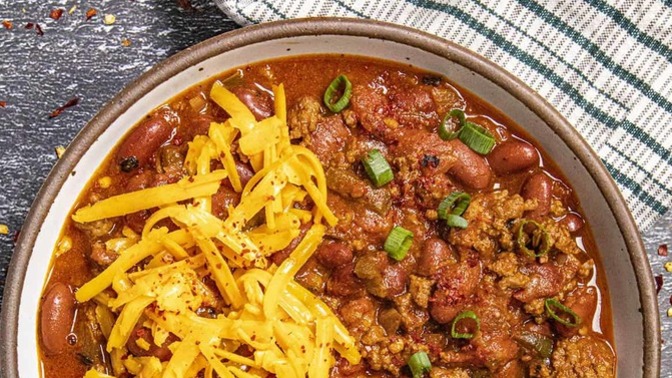 Do you like chili?