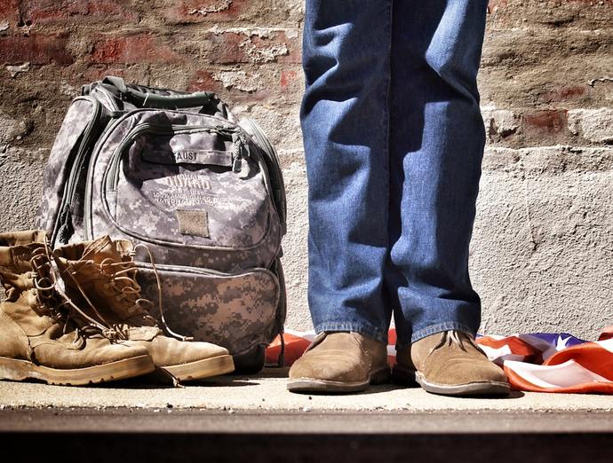 Veteran Dating?