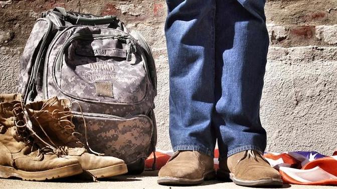Veteran Dating?