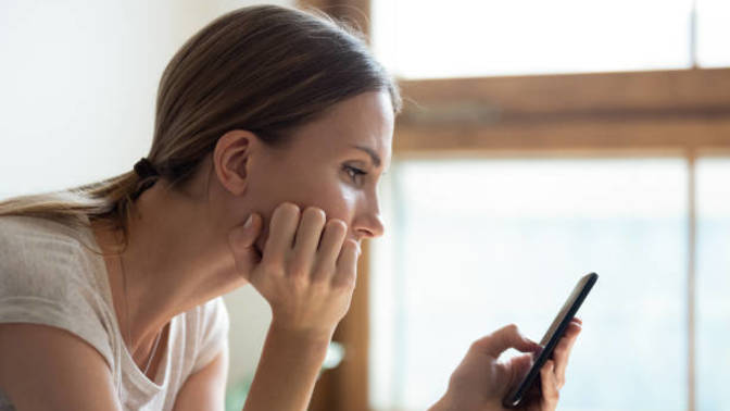 Do you send the risky text?