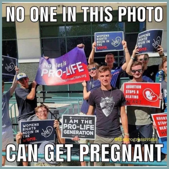 In 2025, do we still feel that men and women are not treated equally?