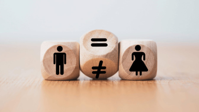 In 2025, do we still feel that men and women are not treated equally?