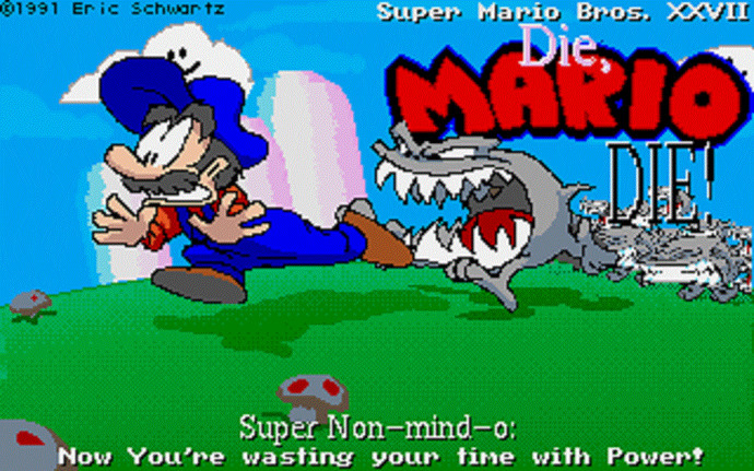 Happy Mario Day, how are you celebrating?