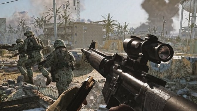 War crimes in videogames should be penalized? Why/Why not?