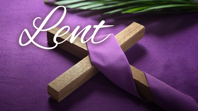 What have you given up for lent?