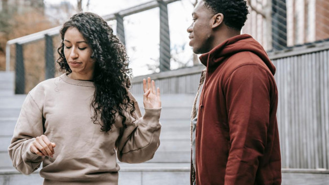 Why do women leave good value men and then settle with men who are less value?
