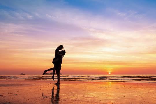 Does a guy like when his partner shows him affection with physical touch or emotional bonding?