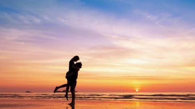 Does a guy like when his partner shows him affection with physical touch or emotional bonding?