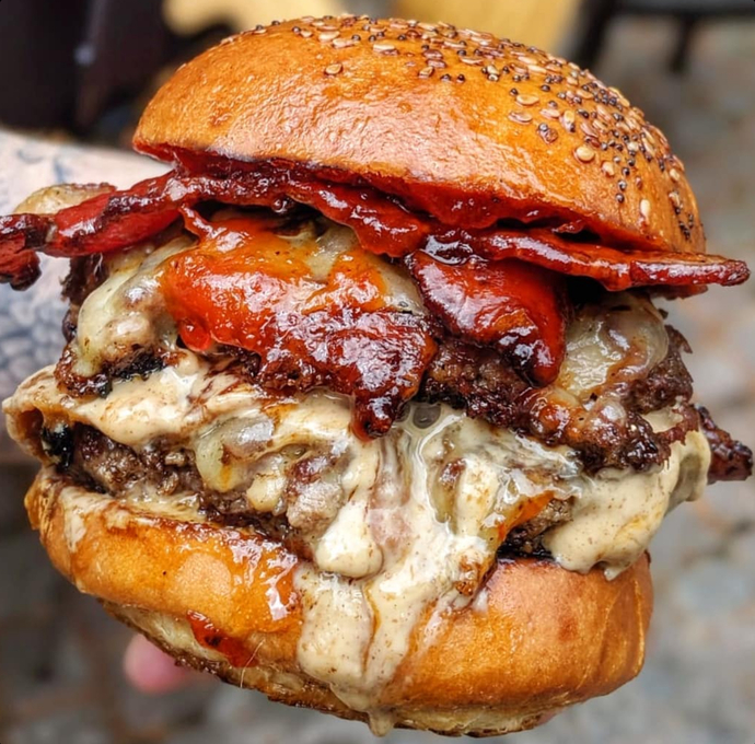 How do you like your burger?