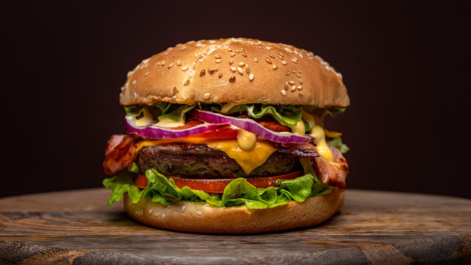 How do you like your burger?