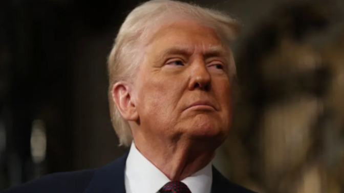 Isn't it disturbing that Trump's policies in less than 2 months has the US added to a global human rights watchlist over declining civil liberties?