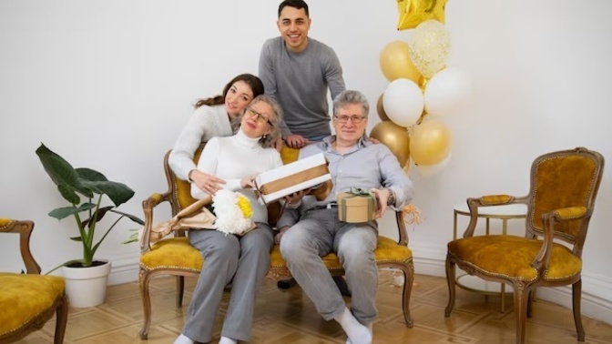 What do you think about people living with their parents until they’re officially married?