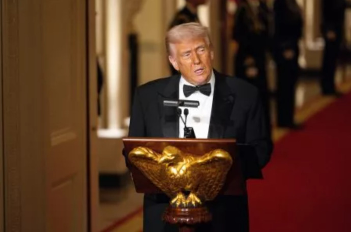 So, isnt it apparent that Trumps policies are disturbing the markets with todays LOWEST drop in 2 years?