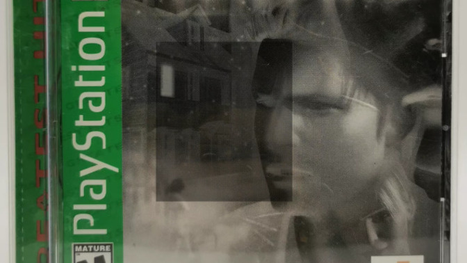 Should I get Silent Hill for PS1 for $350?