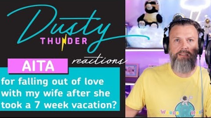 Guys of GAG, What would you do, as a father, if your wife chose to abandon you and the children for 7 weeks on a supposed vacation?