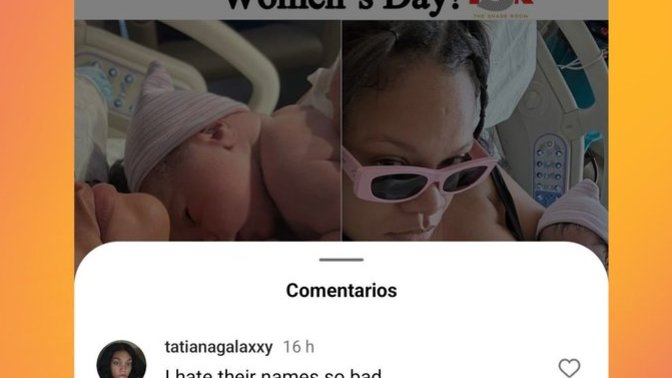 Thoughts on her reaction?
