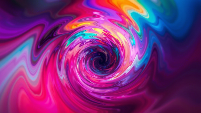 What colour personality are you most attracted to from these options?