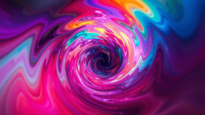 What colour personality are you most attracted to from these options?