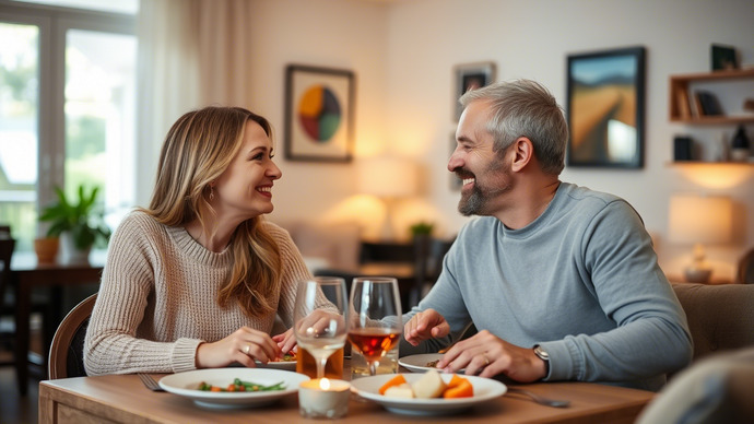 What are the top three values you want your partner to have?