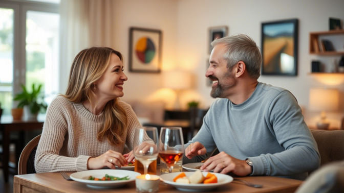 What are the top three values you want your partner to have?