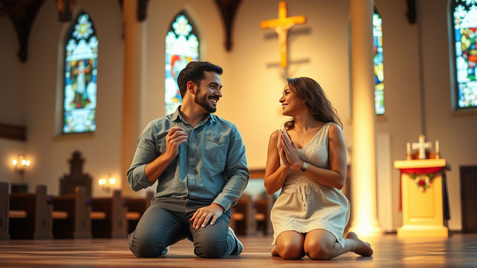 Do you want a partner who shares your religious or spiritual beliefs, or are differing views acceptable?