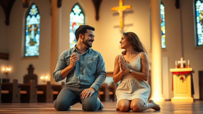 Do you want a partner who shares your religious or spiritual beliefs, or are differing views acceptable?