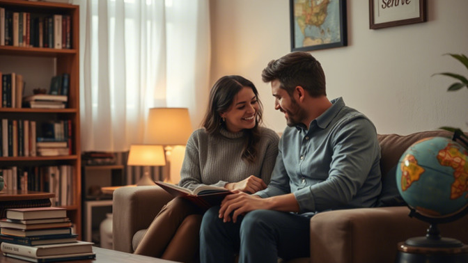 Do you prioritize emotional support or intellectual stimulation more in a partner?