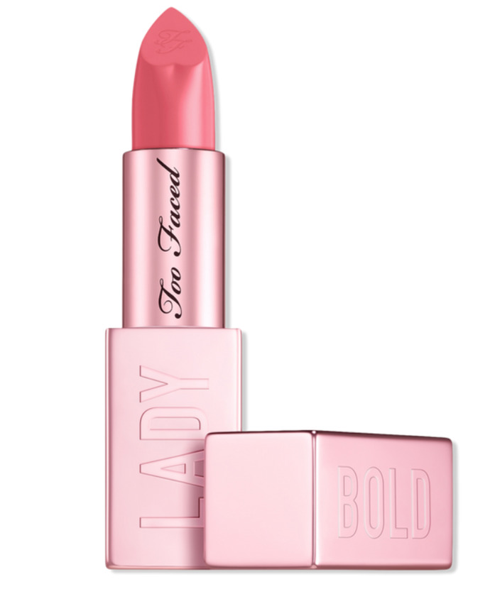 Which of these lipsticks is prettier?