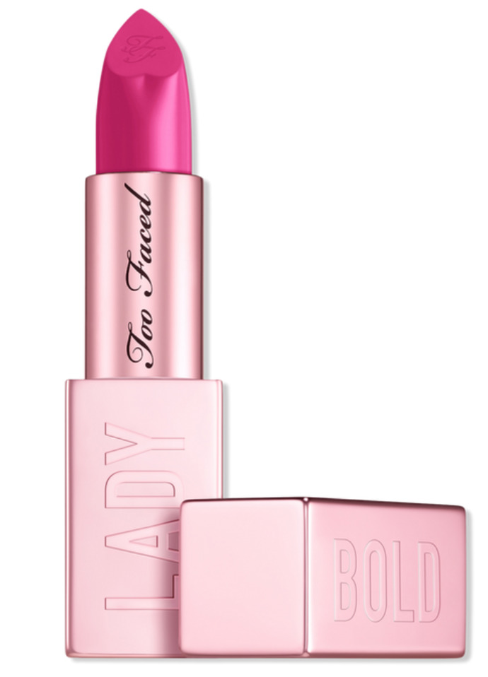 Which of these lipsticks is prettier?