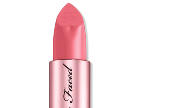 Which of these lipsticks is prettier?