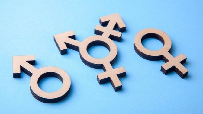 Why do we need to identify more genders?