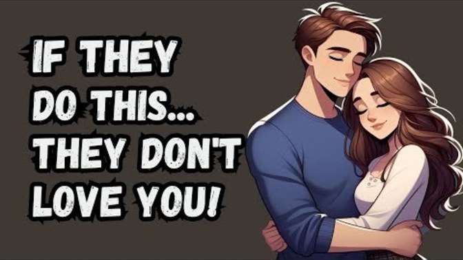 12 (not 10) Signs That Your Partner Doesn't Love You (Even If You Think They Do. Can you tell the signs?