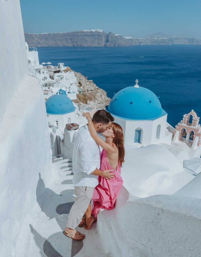 Where would you rather travel with your significant other?