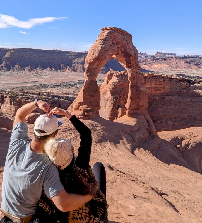 Where would you rather travel with your significant other?