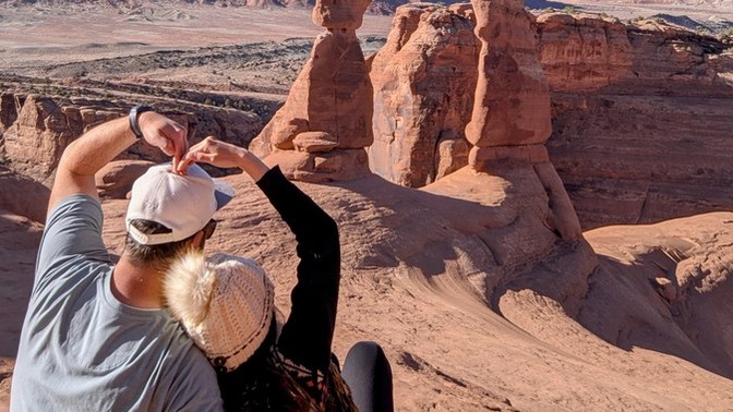 Where would you rather travel with your significant other?