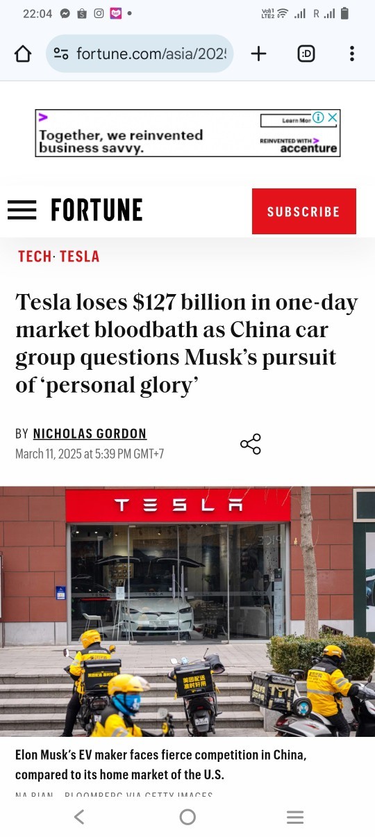 And Bill Gates gets it correct again and makes a plethora ! So in reality where would Teslas share price be without Elon Musk?