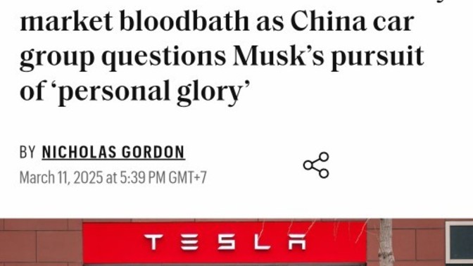 And Bill Gates gets it correct again and makes a plethora ! So in reality where would Teslas share price be without Elon Musk?