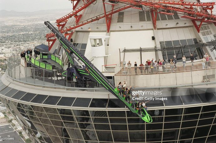 Stratosphere Tower in Las Vegas