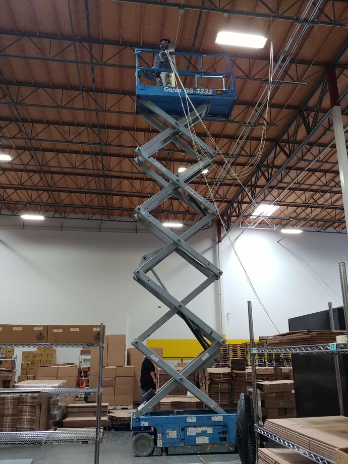 Are you afraid of heights?
