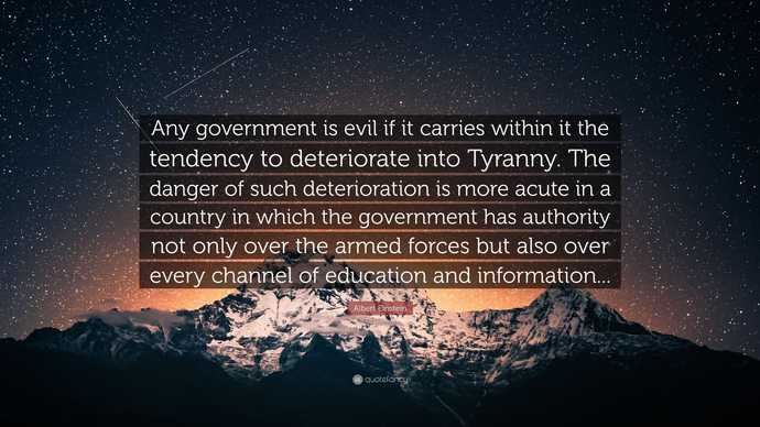 An accurate description the USA