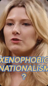 Do you think Xenophobic nationalism would be a good thing for your country?