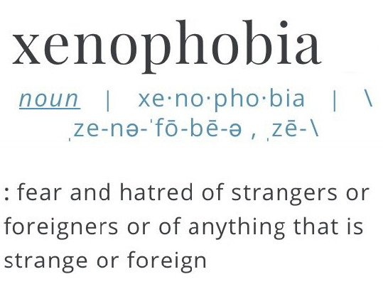 Do you think Xenophobic nationalism would be a good thing for your country?