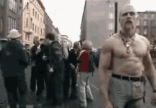 How macho are you?