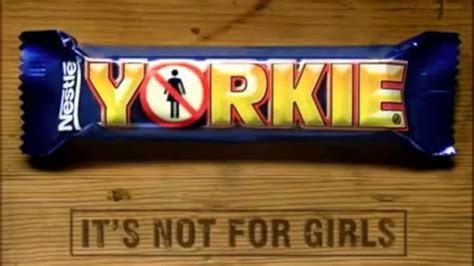 Is "not for the girls" offensive?