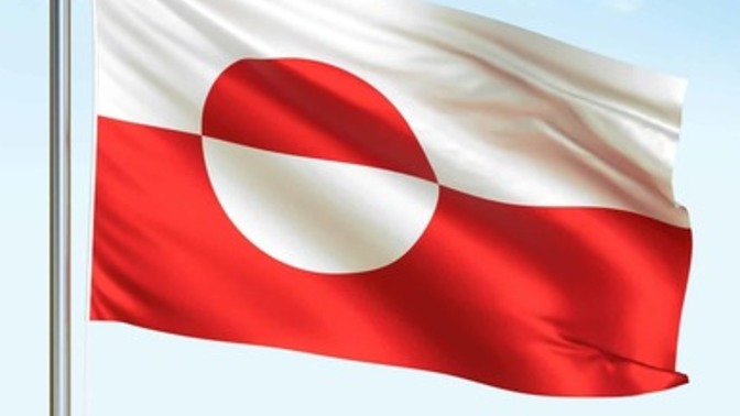Should Greenland exist independently as they cannot defend their island?
