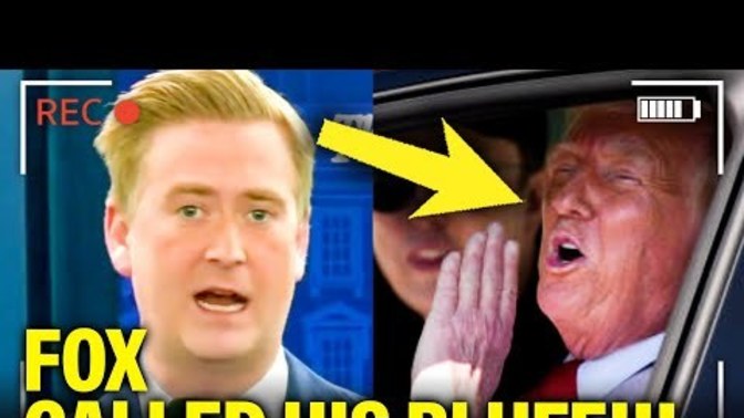 Is Donald Trump's PR stunt starting to backfire after a Fox reporter called out his bluff?