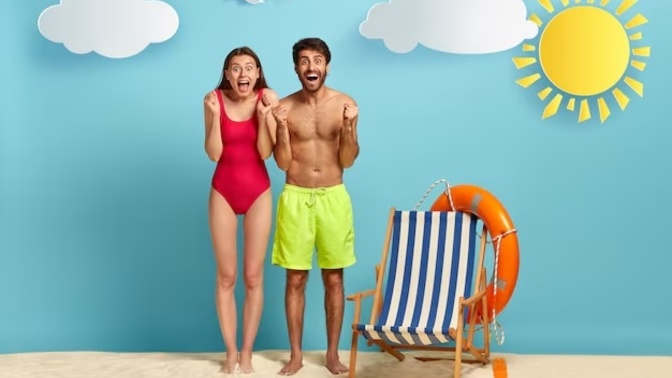 Are you going to have a summer of love or a summer of fun?