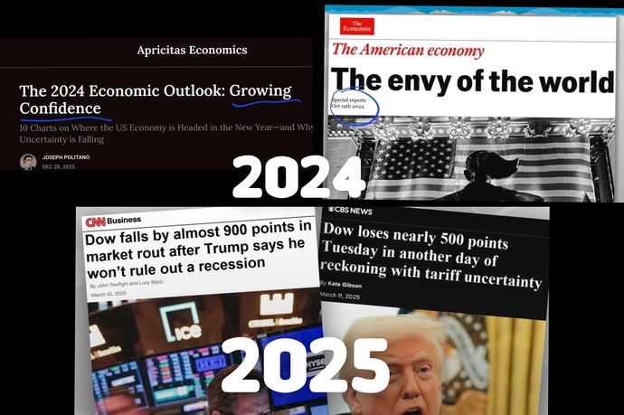 So... is the racism worth the economic decay?